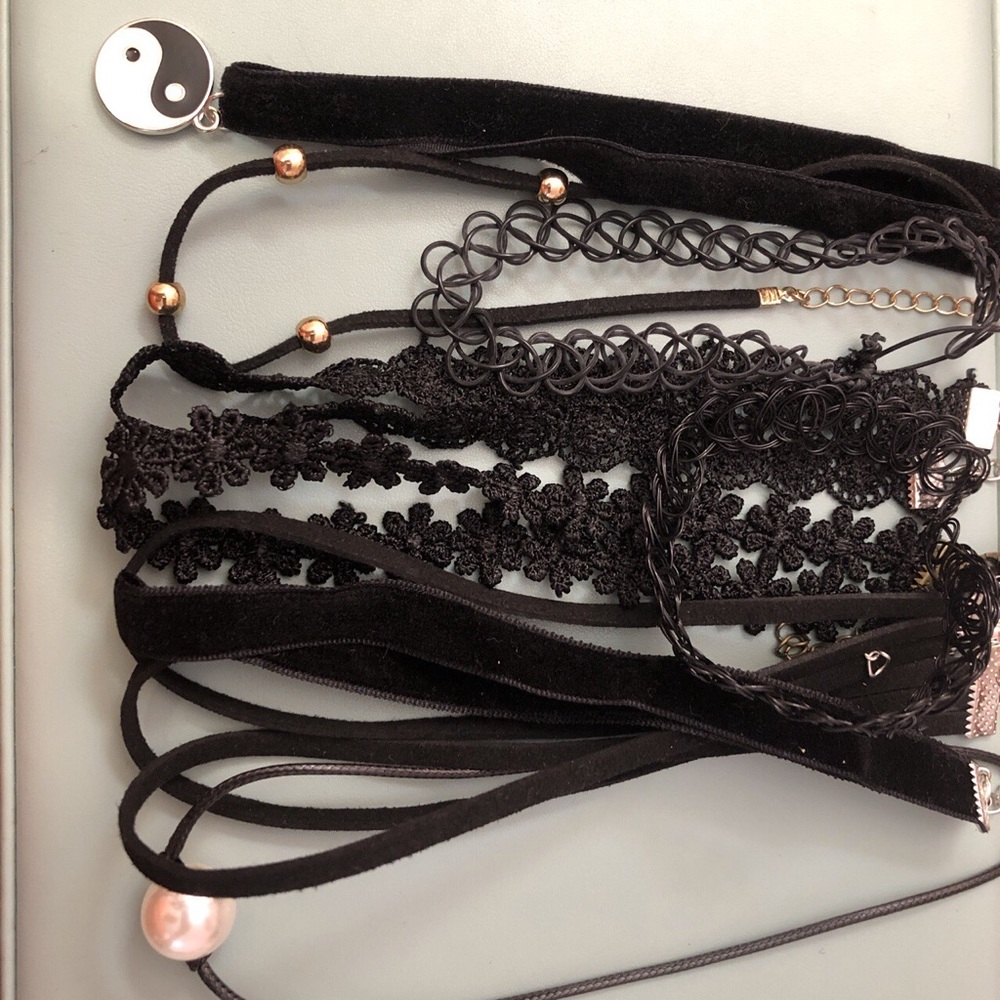 Necklaces